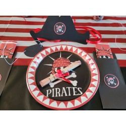 Pack anniversaire Pirates