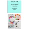 Kit créatif "Bracelets"